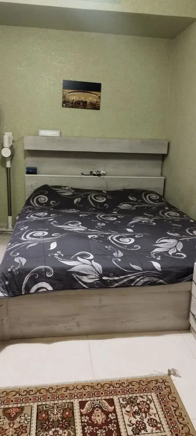 تخت خواب دونفره|تخت و سرویس خواب|تهران, کوی بیمه|دیوار