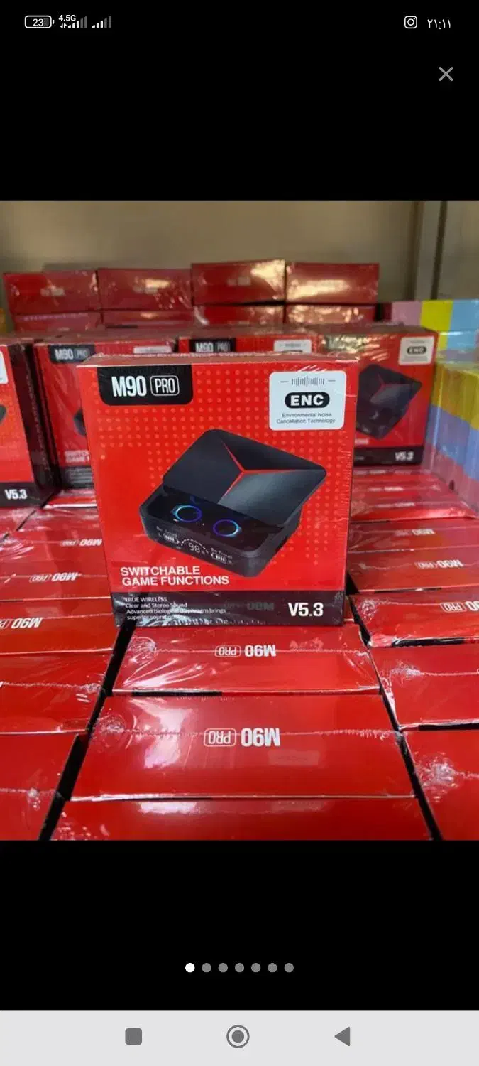 ایرپاد ده مدل|لوازم جانبی موبایل و تبلت|خرم‌آباد, |دیوار