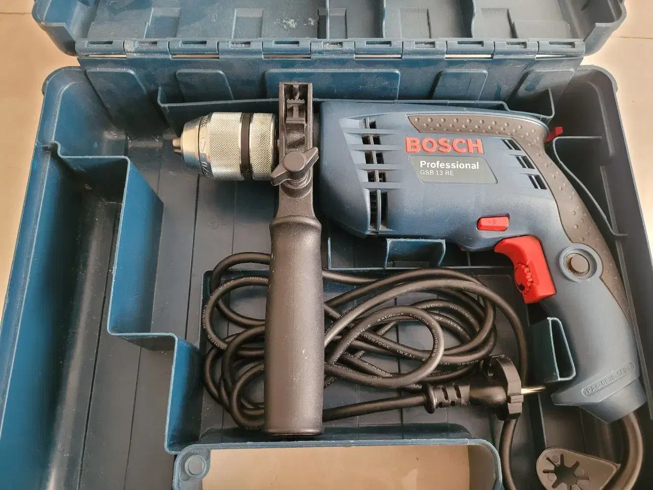 دریل چکشی بوش GSB 13 Re|ابزارآلات|تهران, گلستان (شهرک راه آهن)|دیوار