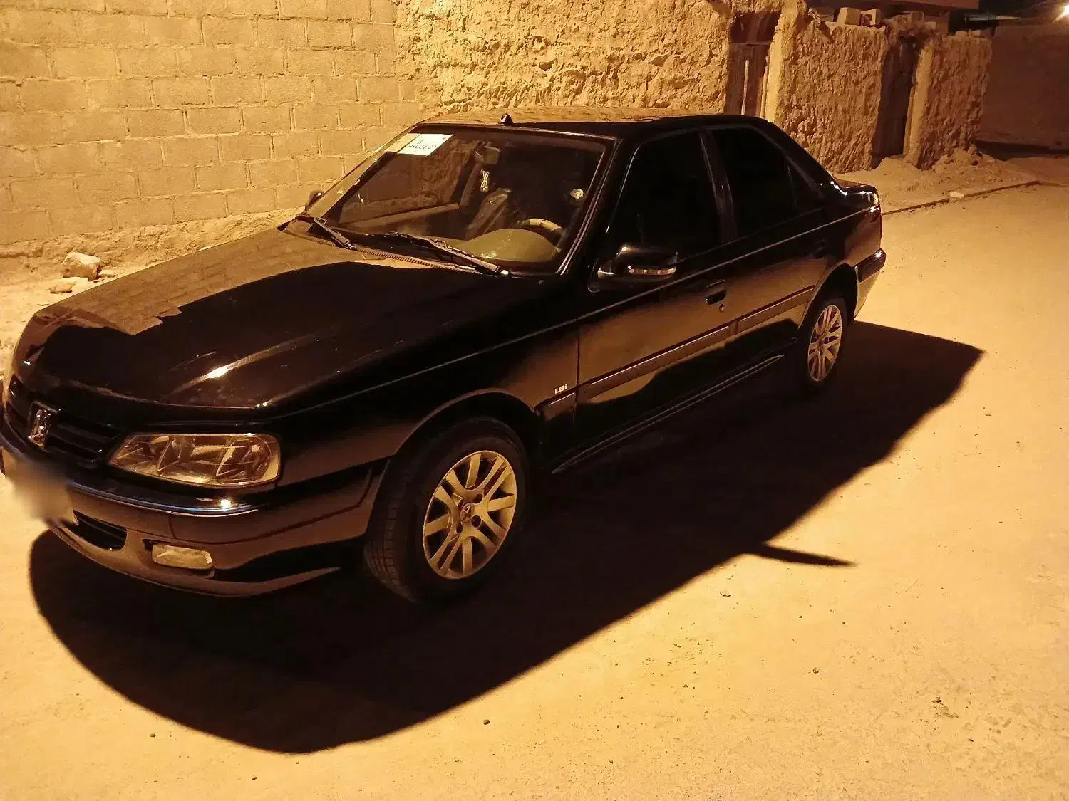 پارس ۱۴۰۱ نیمه سفارشی گازسیم|خودرو سواری و وانت|جناح, |دیوار