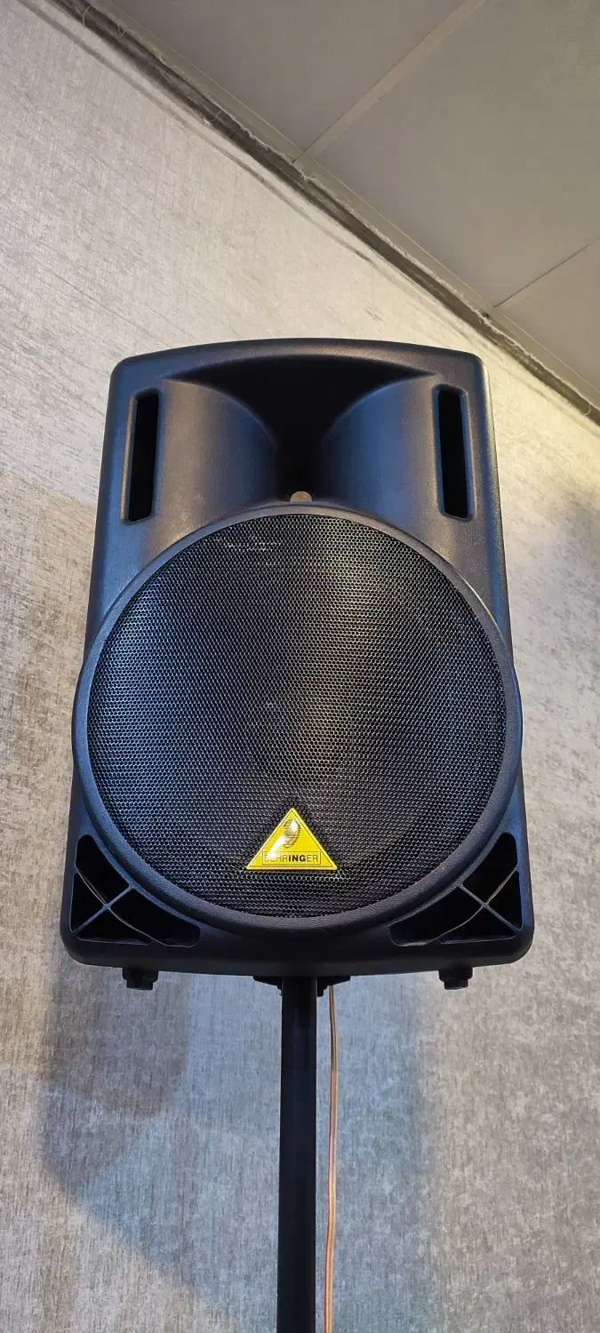 باند بهرینگ b215 پستیو تمیز با کاور محافظ|سیستم صوتی خانگی|تهران, امام زاده عبدالله|دیوار