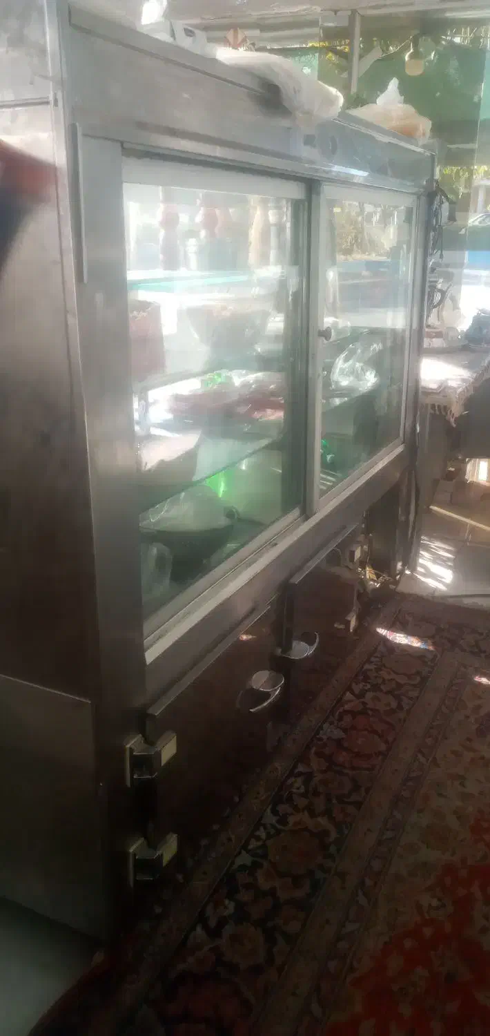 یخچال مغازه|یخچال و فریزر|بن, |دیوار