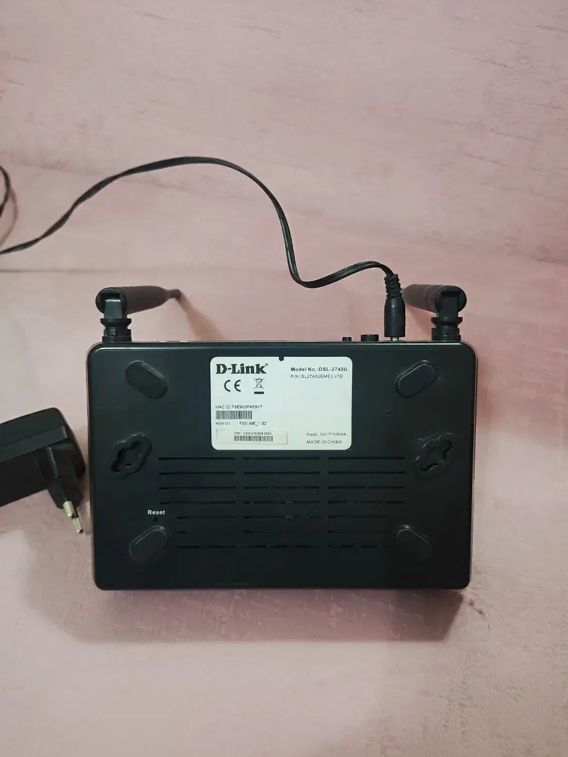 مودم دی لینک سالم|مودم و تجهیزات شبکه|تهران, سلسبیل شمالی|دیوار