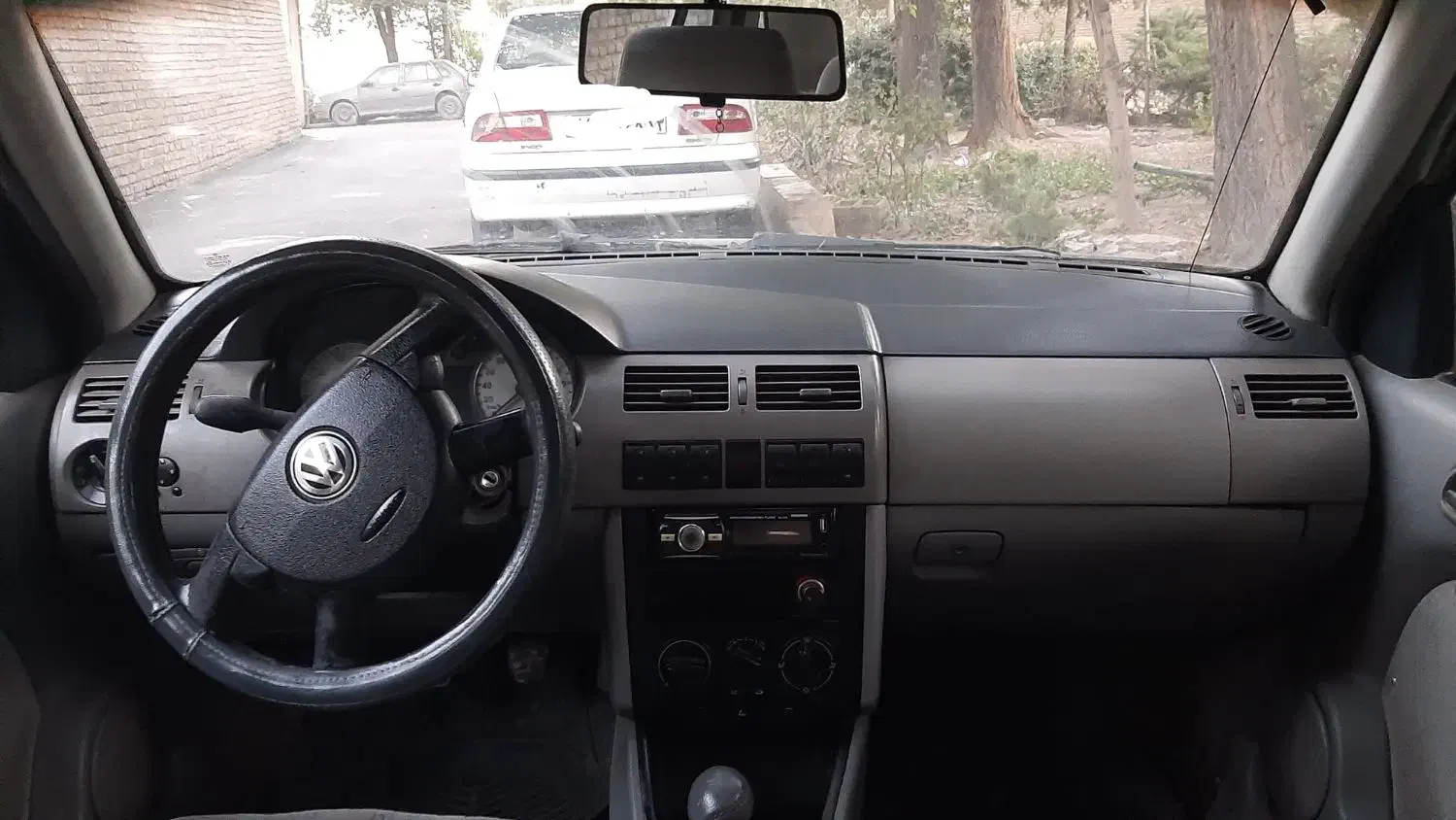 فولکس گل ۸۴|خودرو سواری و وانت|اصفهان, جاوان|دیوار