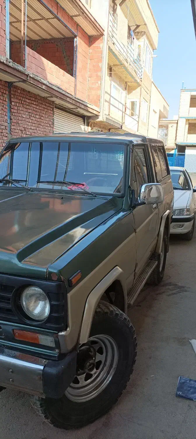 پاترول مدل ۷۴|خودرو سواری و وانت|مریوان, |دیوار