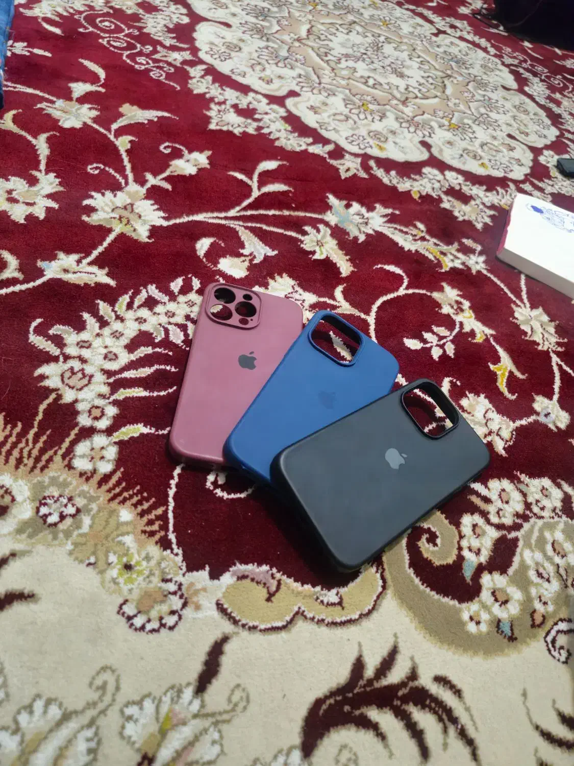 قاب آیفون ۱۴پرومکس|لوازم جانبی موبایل و تبلت|تهران, زرگنده|دیوار