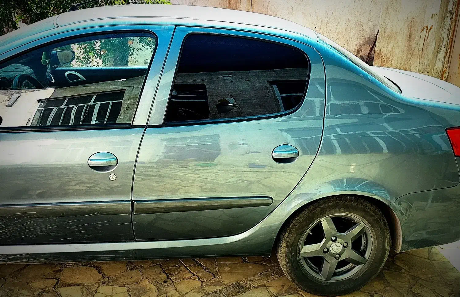 رانا پلاس ۱۴۰۰ کم کار زیرقیمت|خودرو سواری و وانت|کرمان, |دیوار