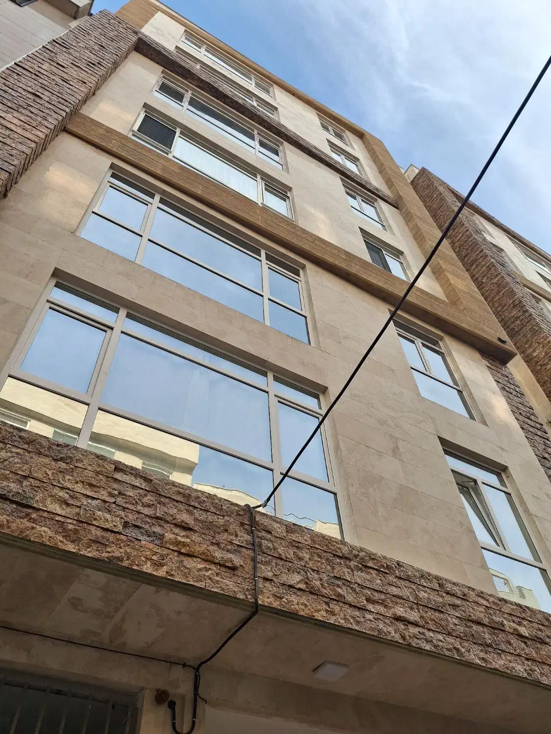 پنجره دو جداره وین تک|مصالح و تجهیزات ساختمان|تهران, دستغیب|دیوار