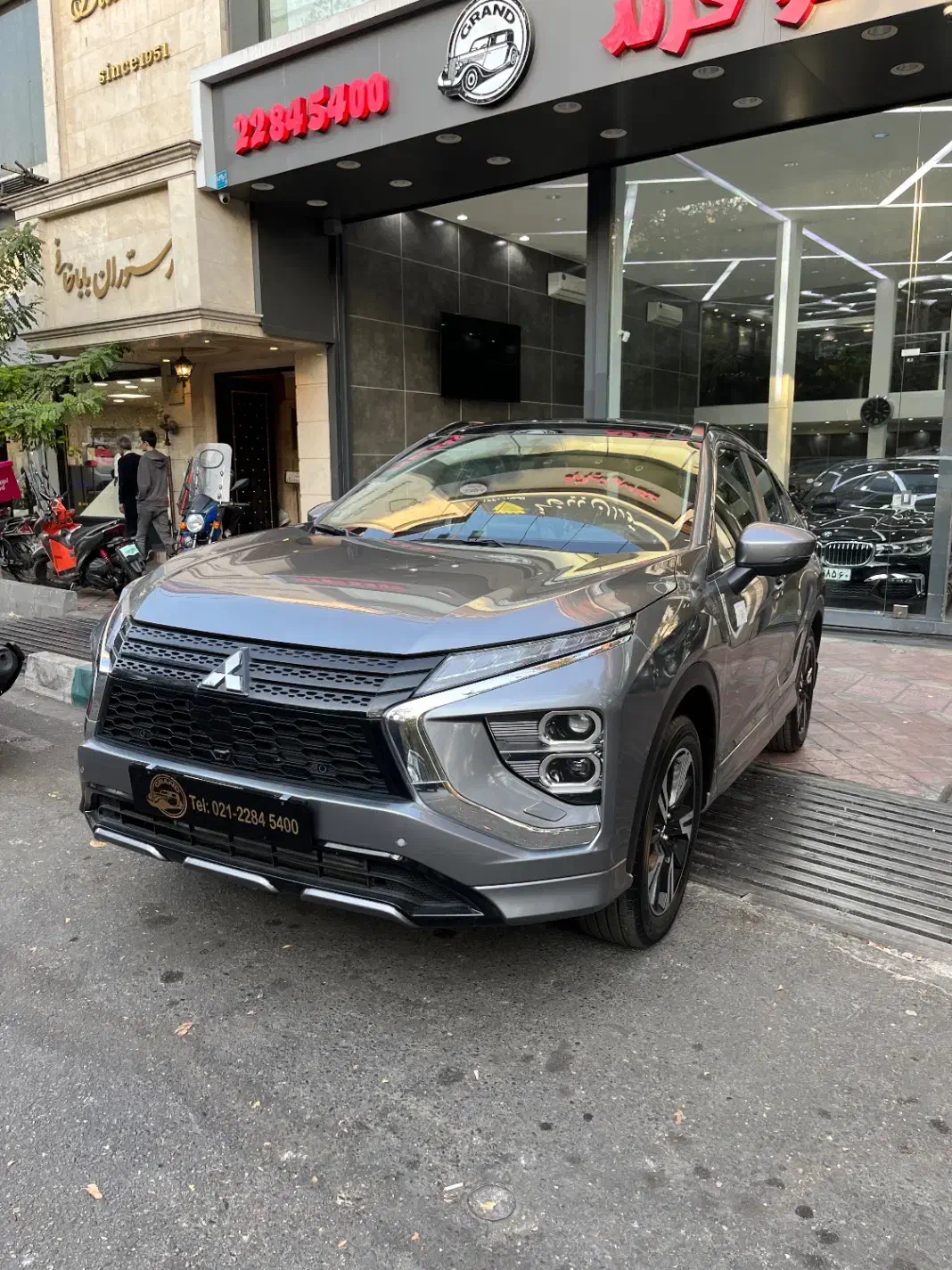 میتسوبیشی اکلیپس|خودرو سواری و وانت|تهران, سید خندان (جلفا)|دیوار