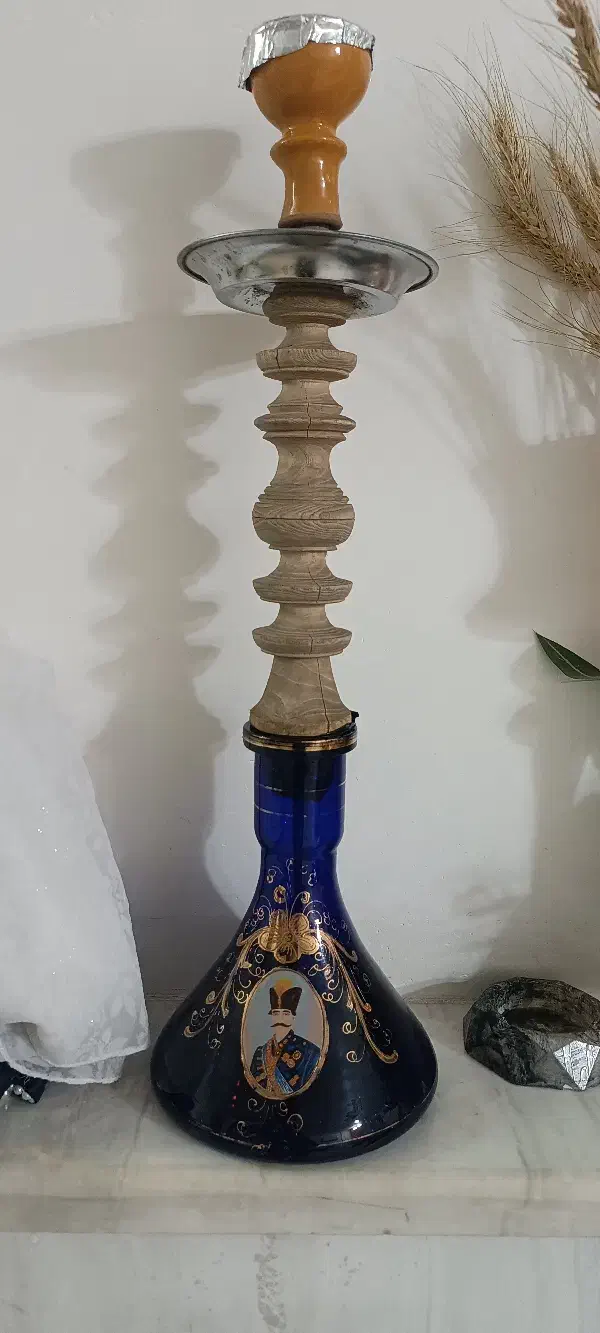 قلیون|صنایع دستی و سایر لوازم تزئینی|قم, شاه ابراهیم|دیوار