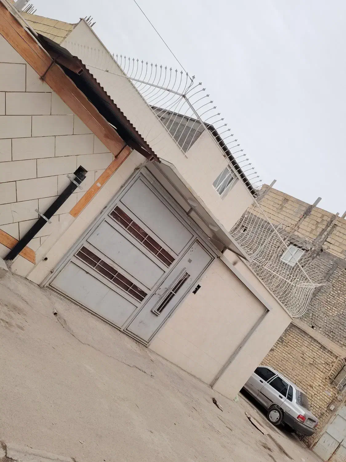 خونه نوساز صالح آباد 144متر|فروش خانه و ویلا|نجفآباد, صالح آباد|دیوار