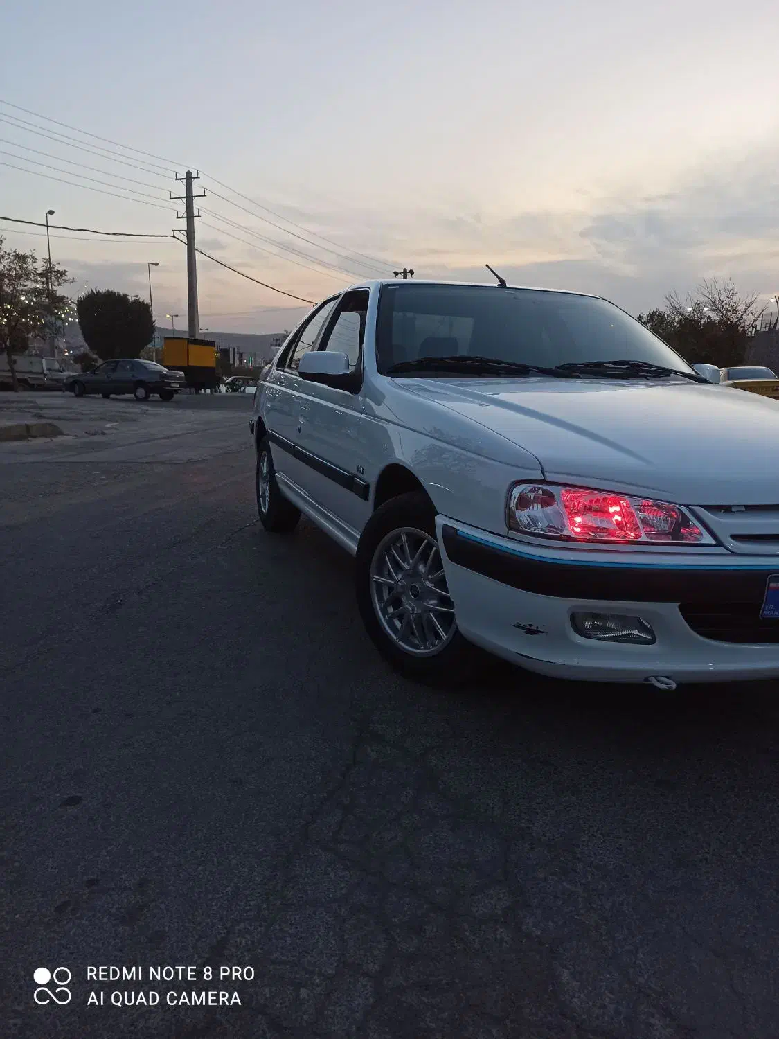 پژو پارس مدل 85اتاق تعویض 1404داشبورد سوناتایی|خودرو سواری و وانت|بانه, |دیوار