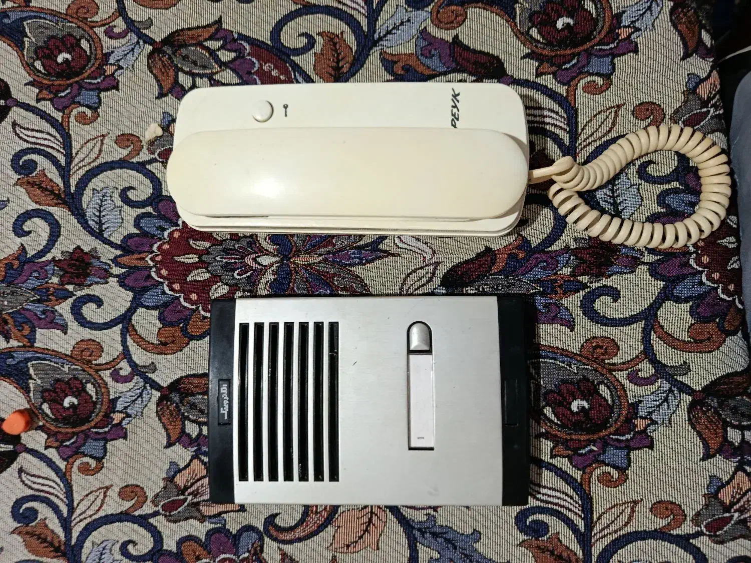 آیفون صوتی الکتروپیک|صوتی و تصویری|بروجرد, |دیوار