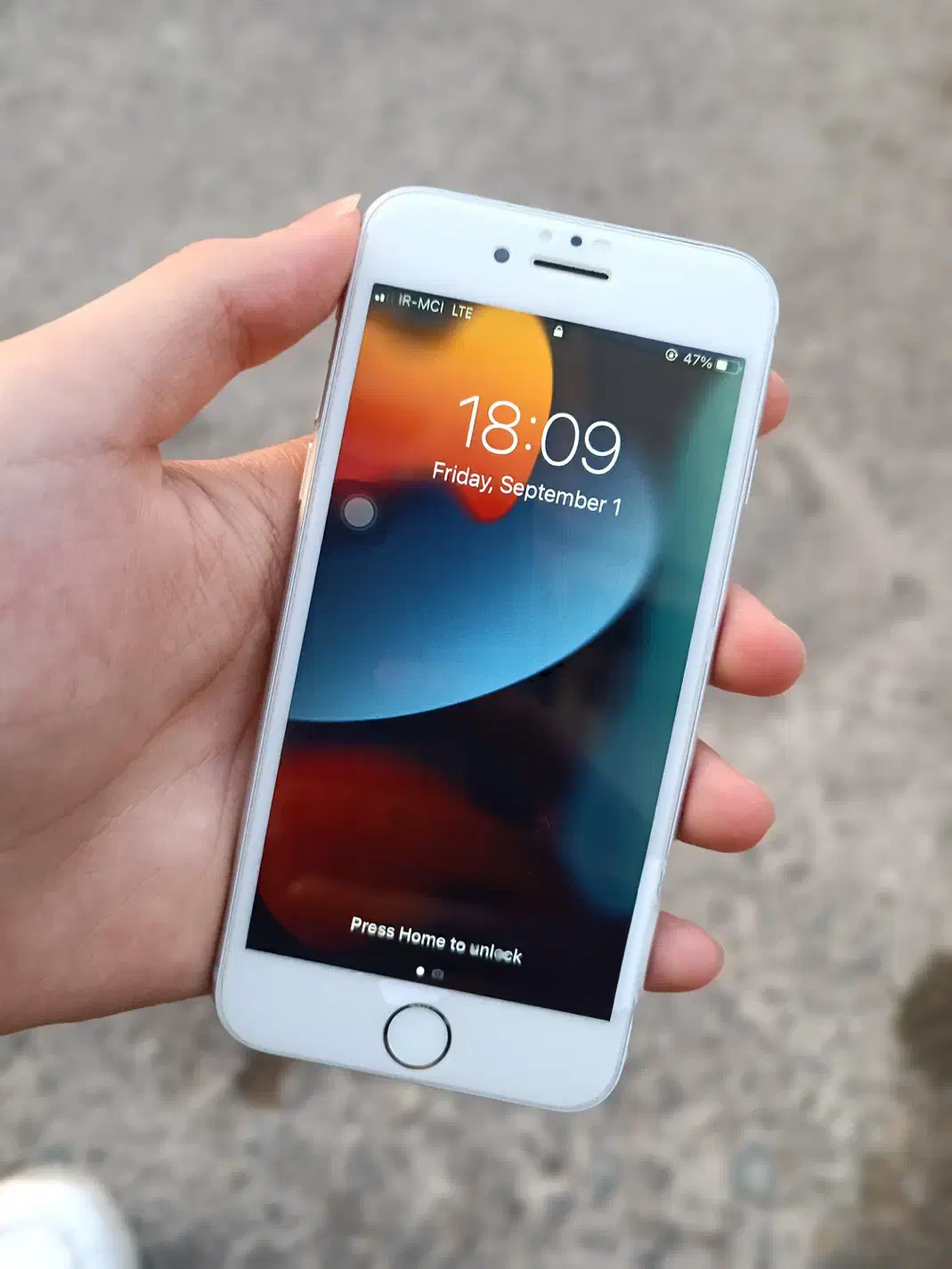 iPhone 7 128|موبایل|پاکدشت, پاکدشت (مامازند)|دیوار