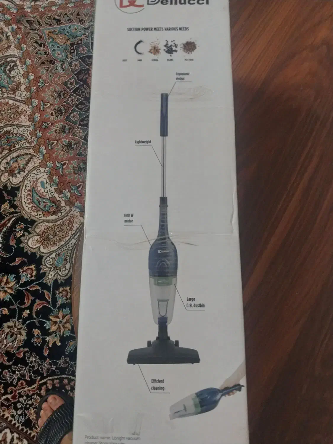 جارو|جاروبرقی، جارو شارژی، بخارشو|حمیدیا, |دیوار