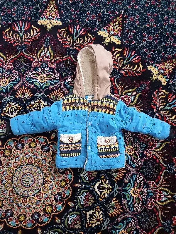 کاپشن بچگانه|لباس|چناران, |دیوار