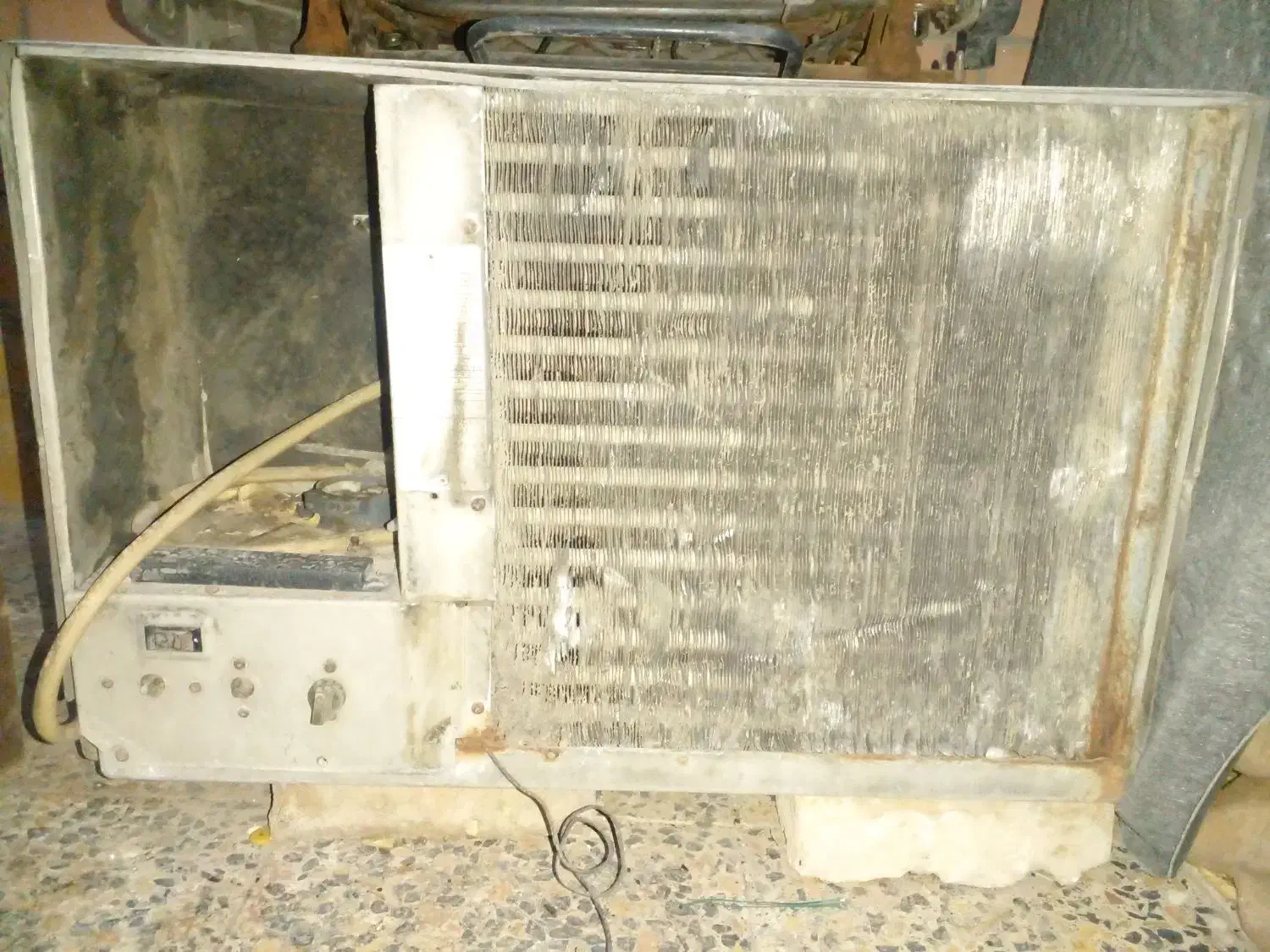 کولر گازی سوپرا 18000|کولر گازی و فن‌کوئل|شاهین‌شهر, فیض|دیوار