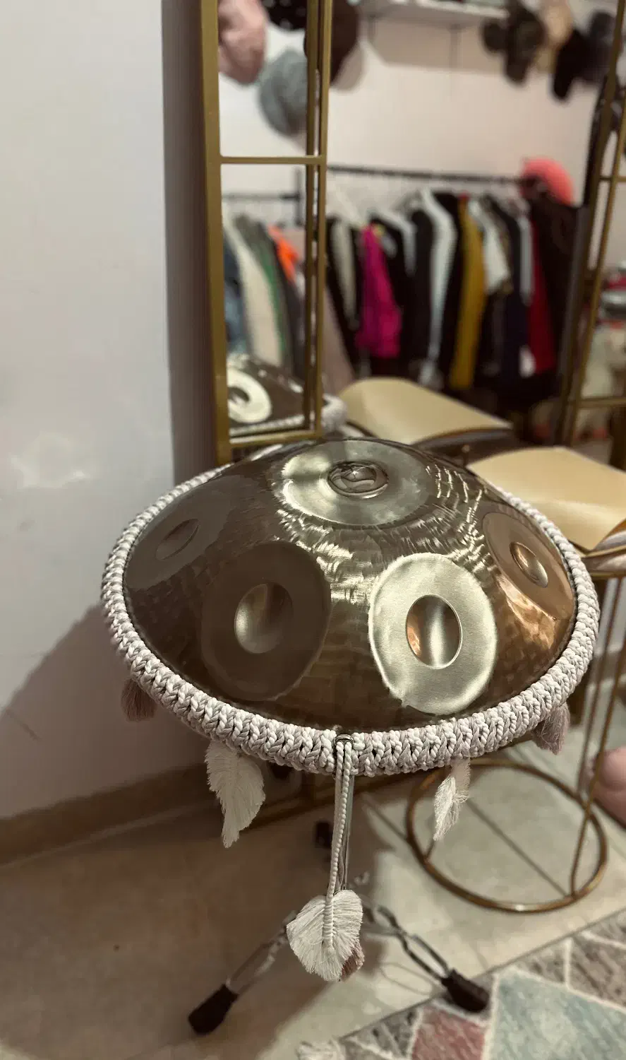 هنگ درام|درام و پرکاشن|نظرآباد, نظرآباد|دیوار