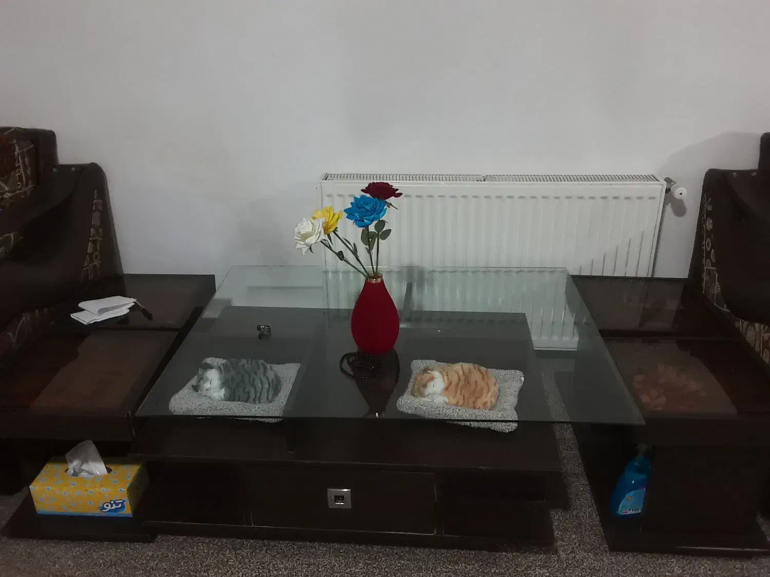 مبل ۶ نفره|مبلمان خانگی و میز عسلی|جوانرود, |دیوار