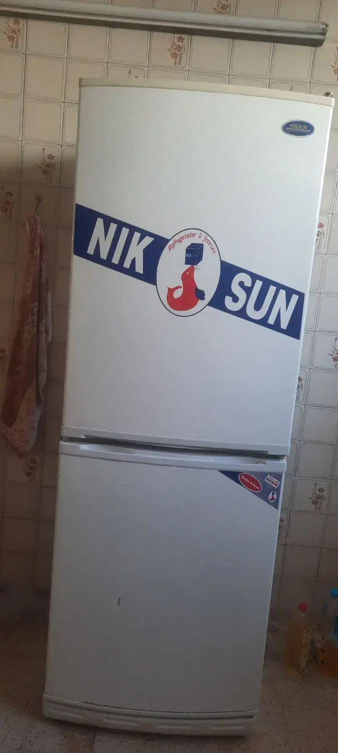 یخچال نیک سان|یخچال و فریزر|اصفهان, شاه پسند|دیوار