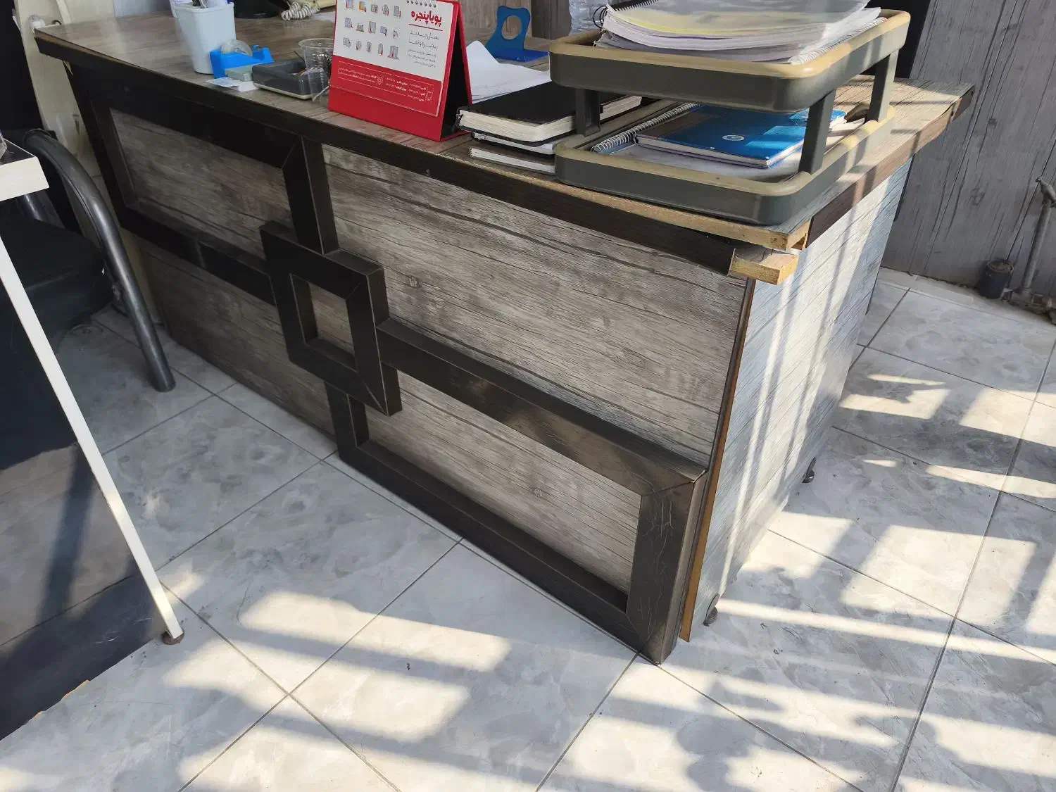 میز کار|مبلمان اداری|بوشهر, |دیوار