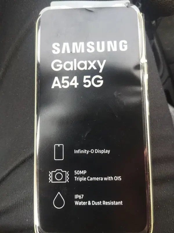 گوشی سامسونگ A54|موبایل|مشهد, امیریه|دیوار