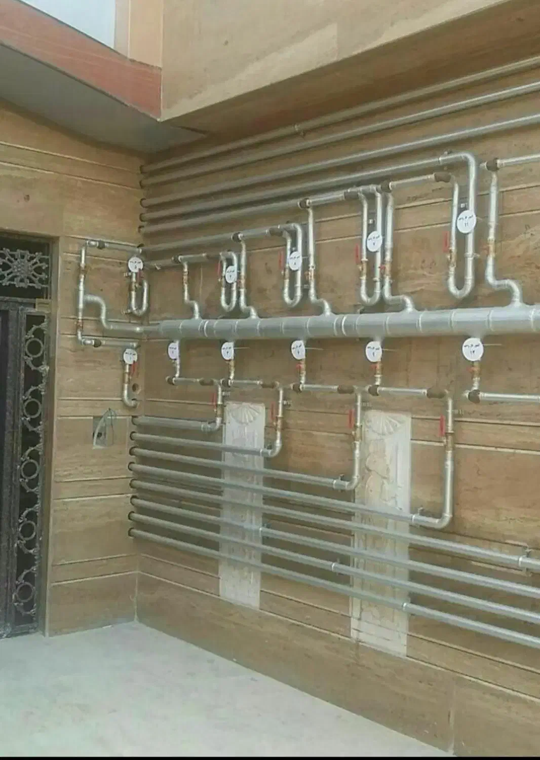 لوله کشی گاز|خدمات پیشه و مهارت|مشگین شهر, |دیوار