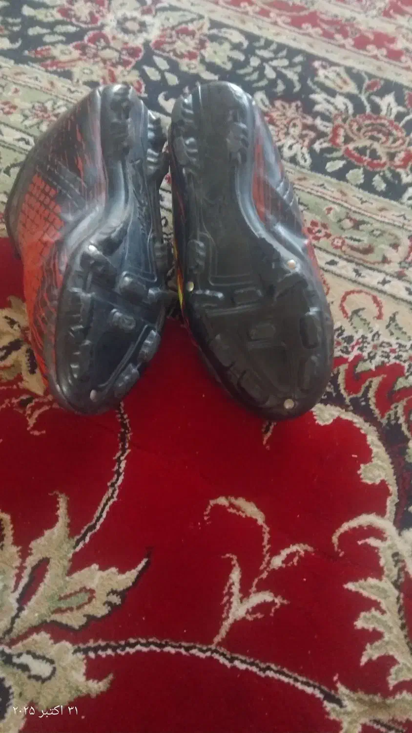 کف استوک دار چمنی|کیف، کفش، کمربند|بم, |دیوار