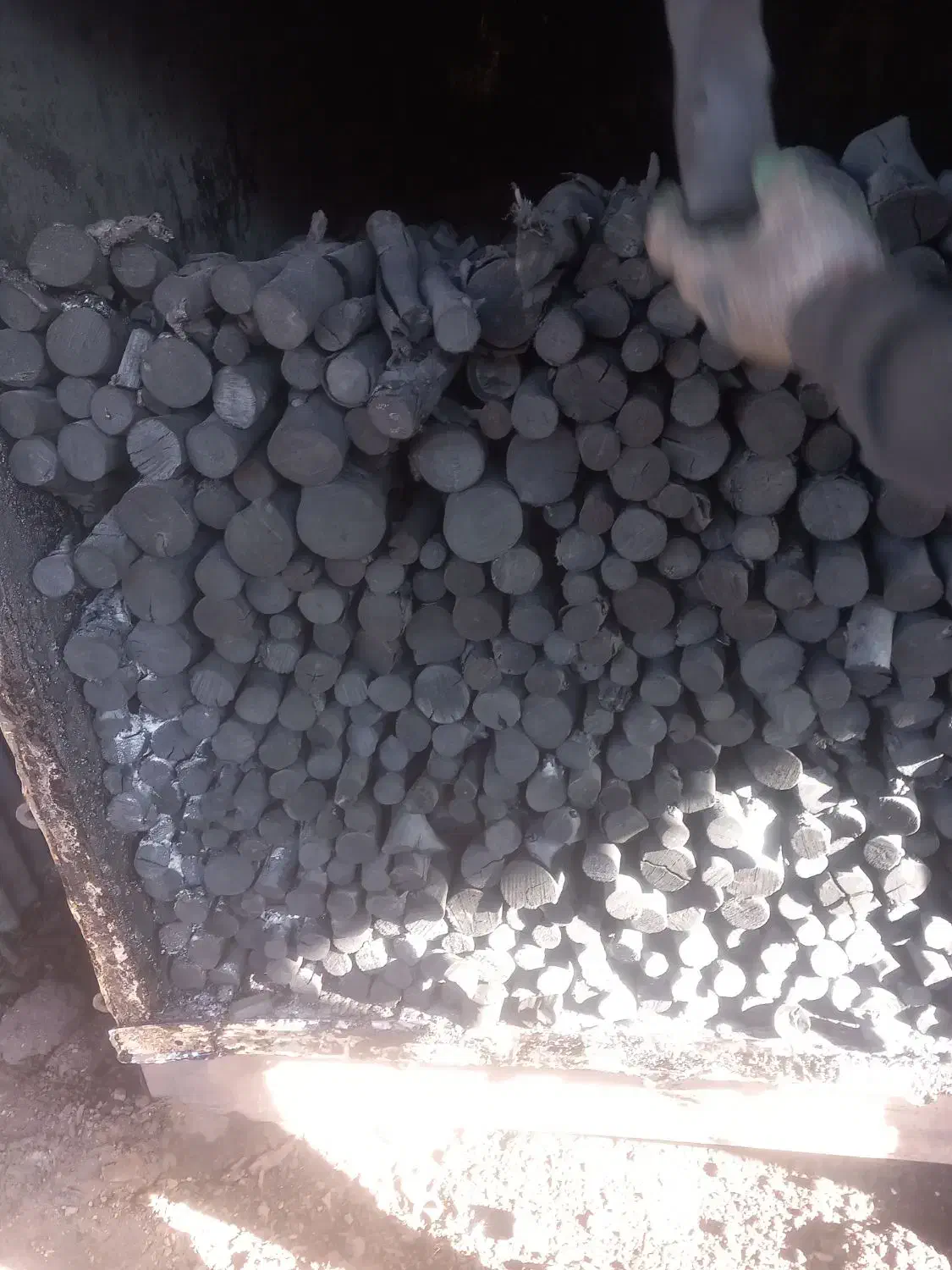 زغال رستورانی به شرط که مصرف زغالت نصف بشه|عمدهفروشی|اصفهان, سرشبادران|دیوار