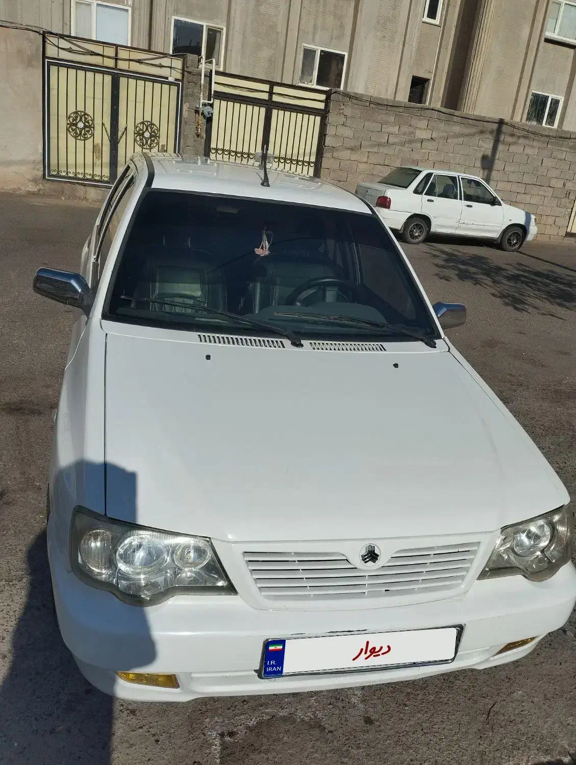 پراید132سفیدSE|خودرو سواری و وانت|سرایان, |دیوار