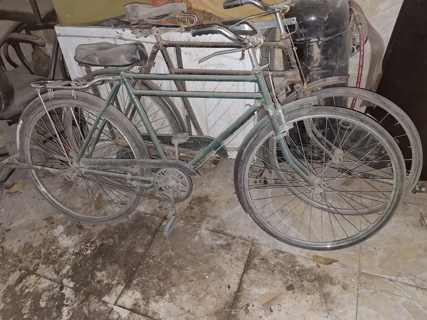 دوچرخه قدیمی|دوچرخه، اسکیت، اسکوتر|سبزوار, اسلام آباد|دیوار