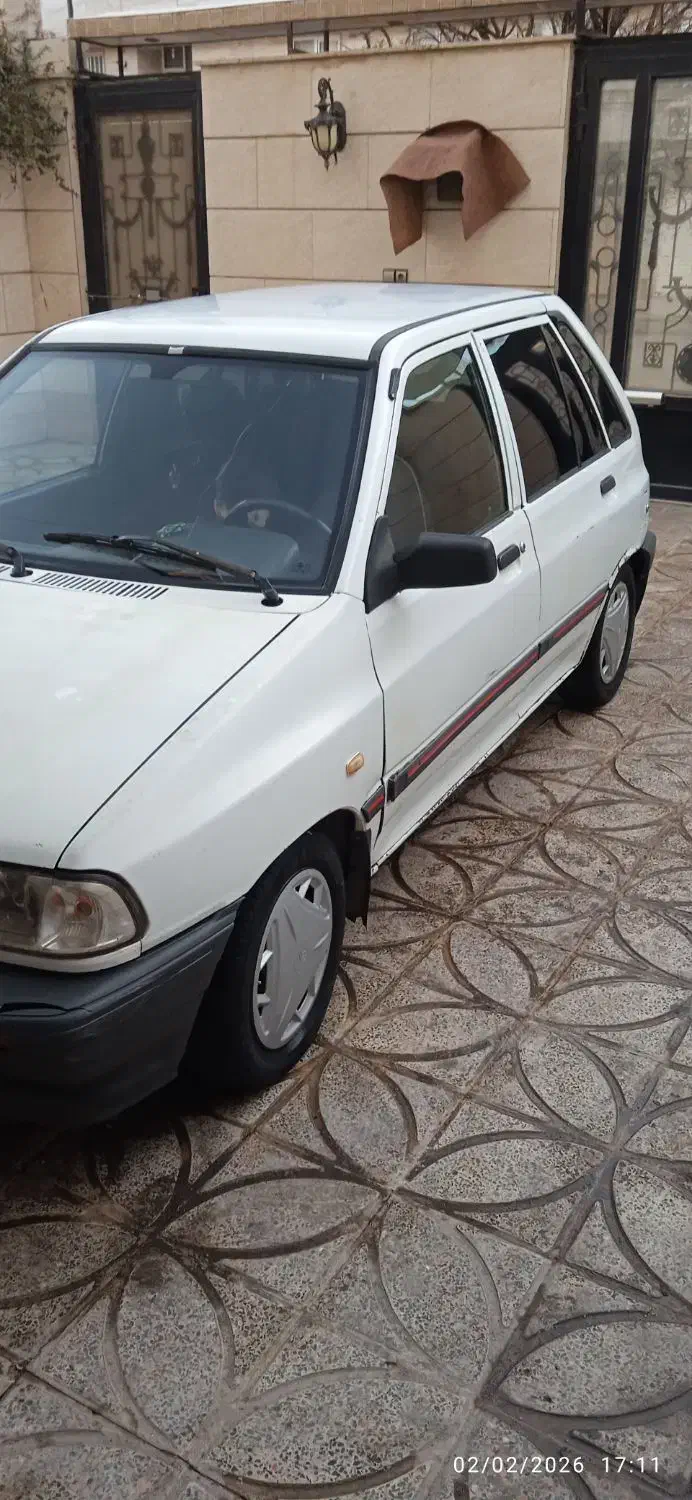 هاچ بک مدل ۷۶ سالم|خودرو سواری و وانت|الوند, |دیوار