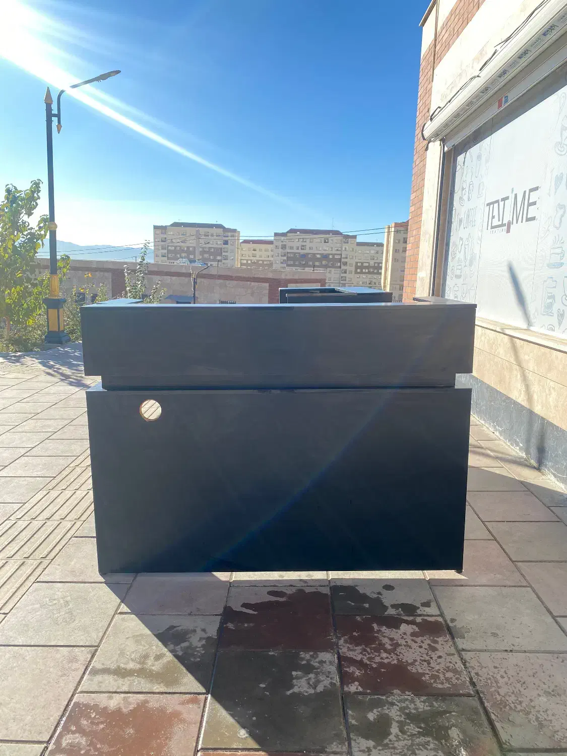 میز پیشخوان|دفتر کار|پردیس, فاز ۱|دیوار