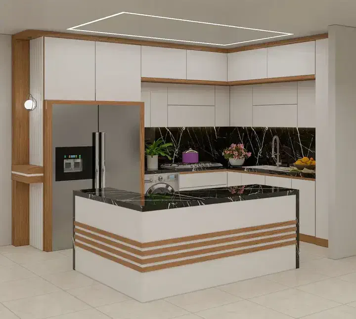 کابینت و کمد دیواری mdf و منبران و چوب|خدمات پیشه و مهارت|اردبیل, |دیوار