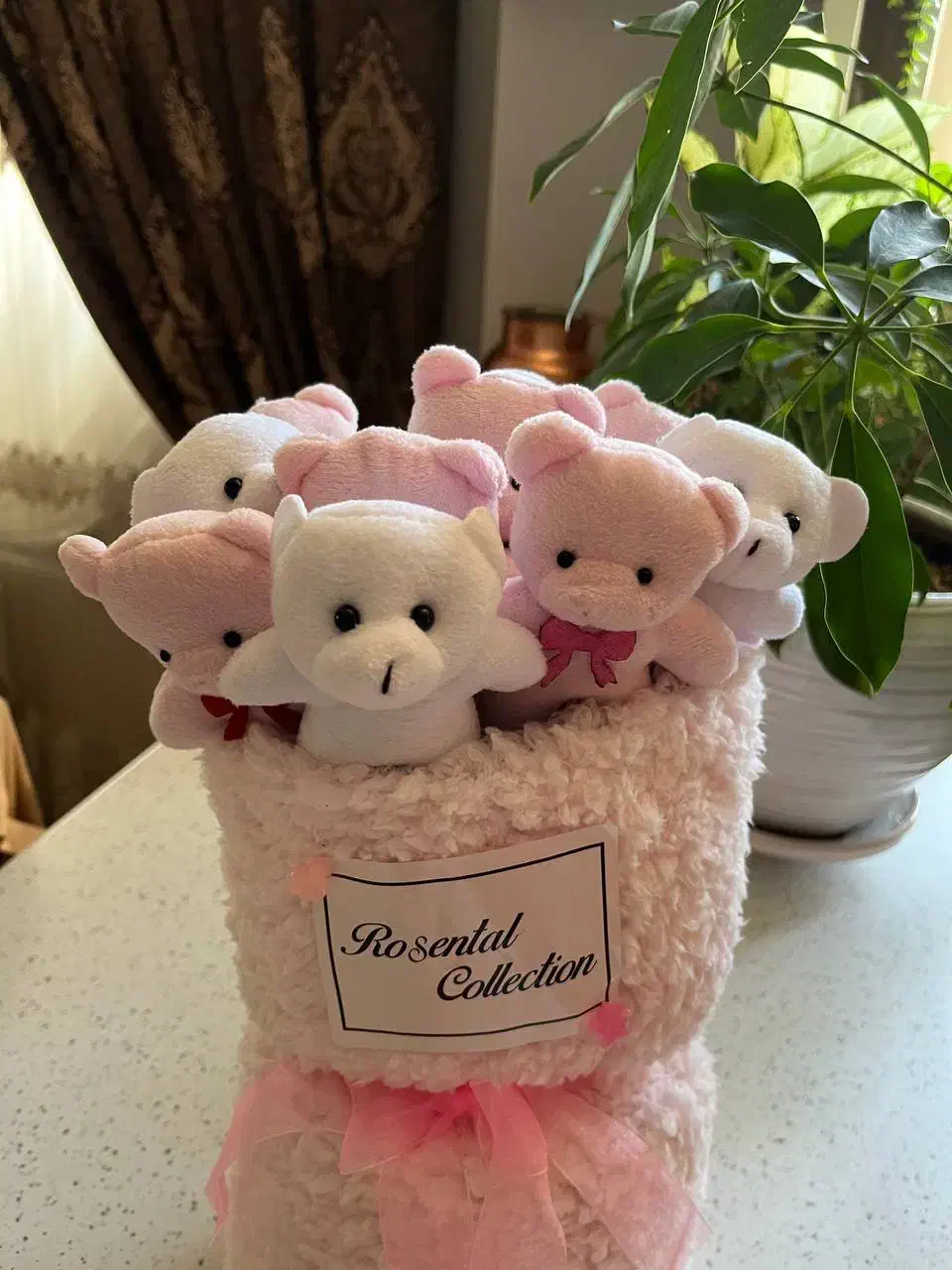 بوکت خرسی|اسباب‌بازی بچه|ارومیه, |دیوار