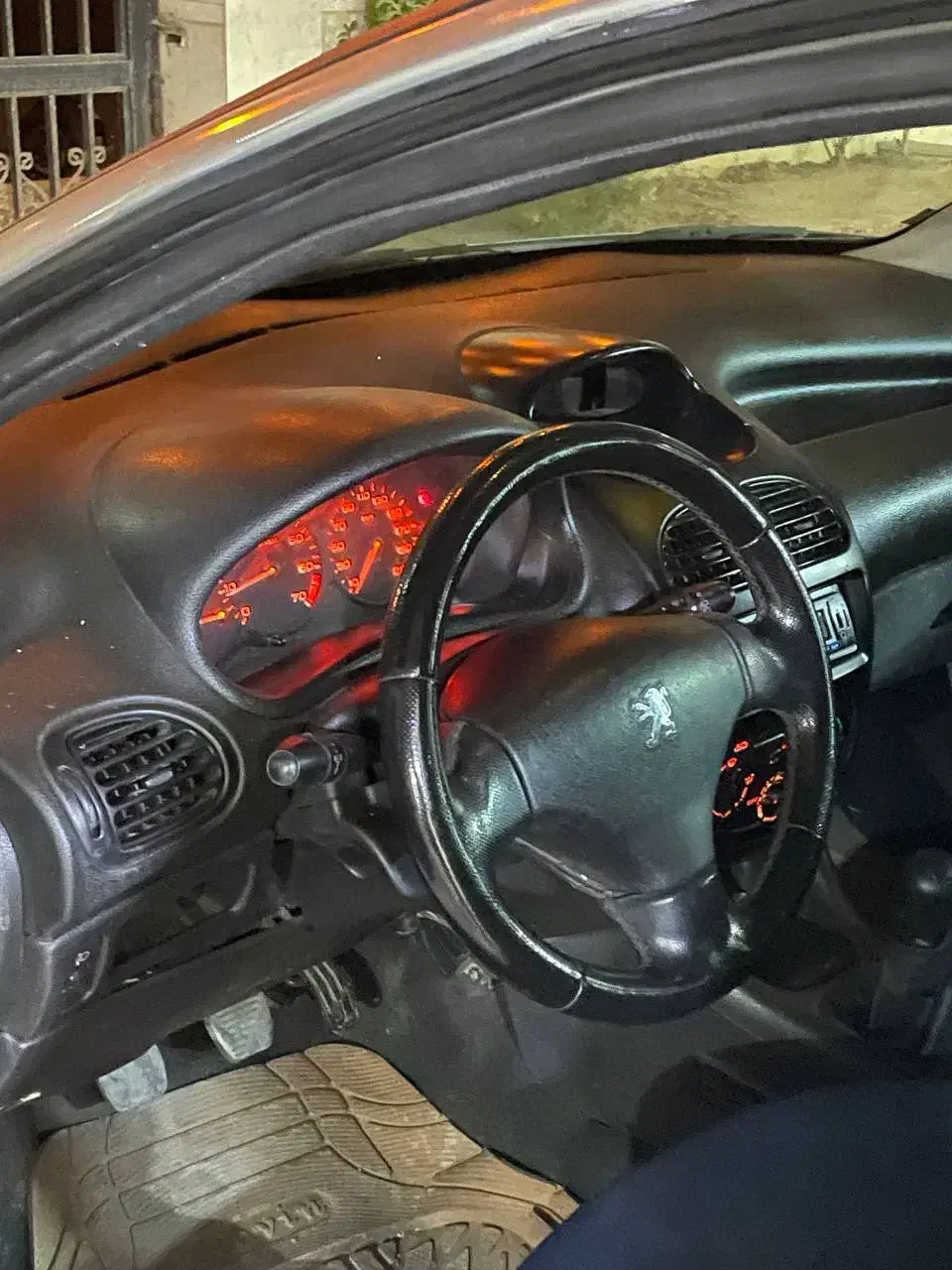 پژو 206 عروسک|خودرو سواری و وانت|کرج, فاز ۲ مهرشهر|دیوار