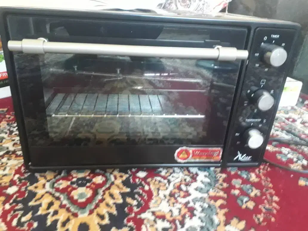 توستر|اجاق گاز و لوازم برقی پخت‌وپز|شیراز, احمدآباد|دیوار