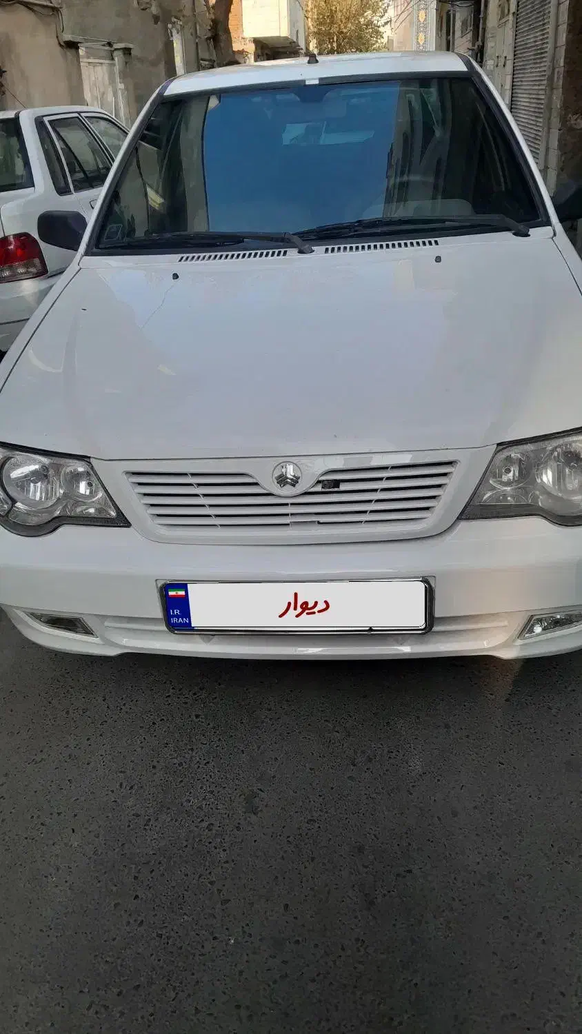 پراید 132 مدل 88 بدون رنگ بدون خط و خش|خودرو سواری و وانت|تهران, نعمتآباد|دیوار