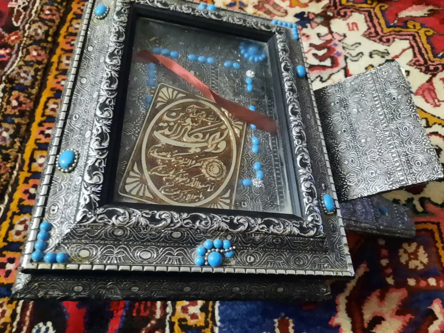 قرآن|کتاب و مجله مذهبی|تبریز, |دیوار