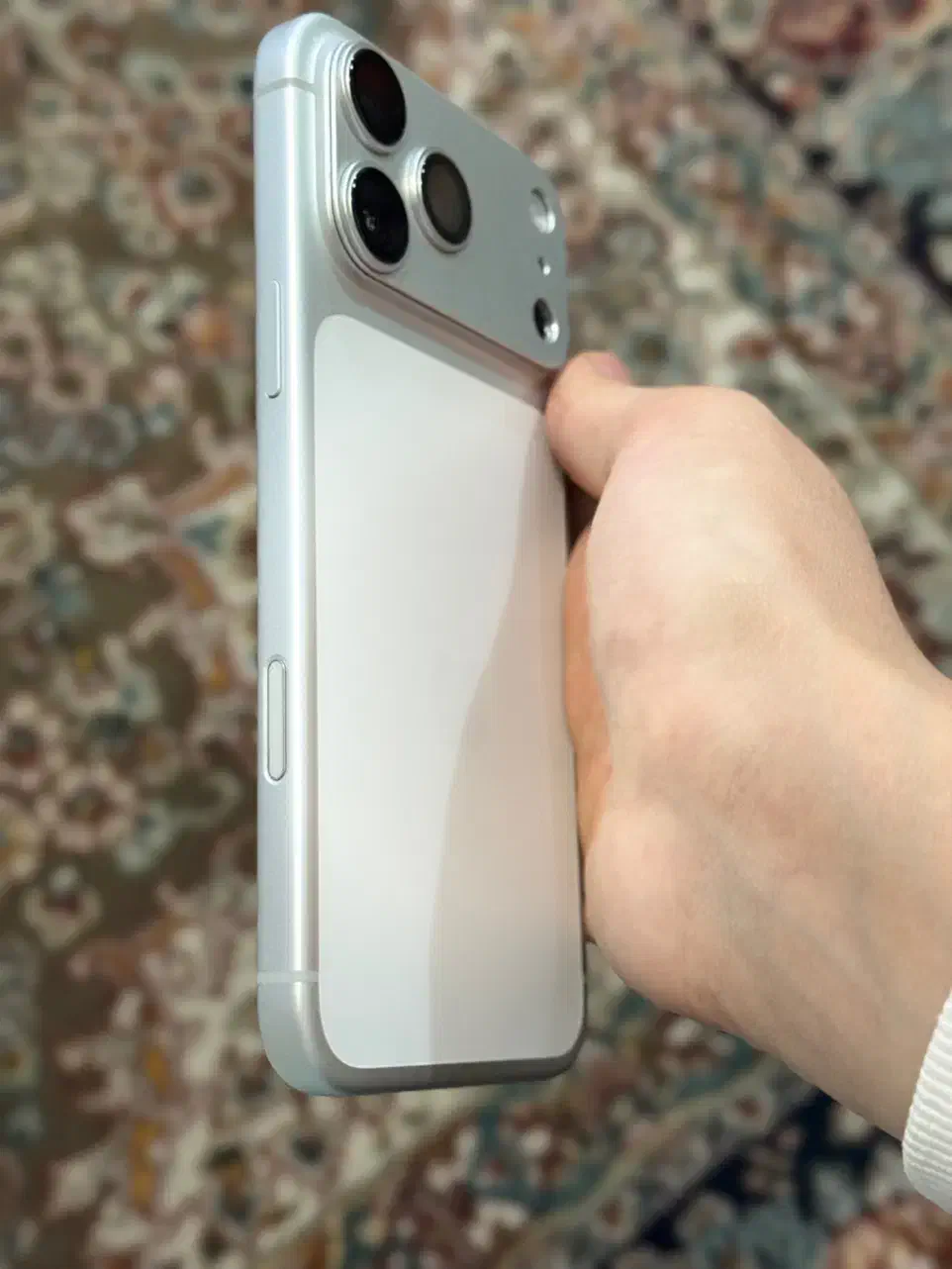 17 pro max   صفر|موبایل|مریوان, |دیوار