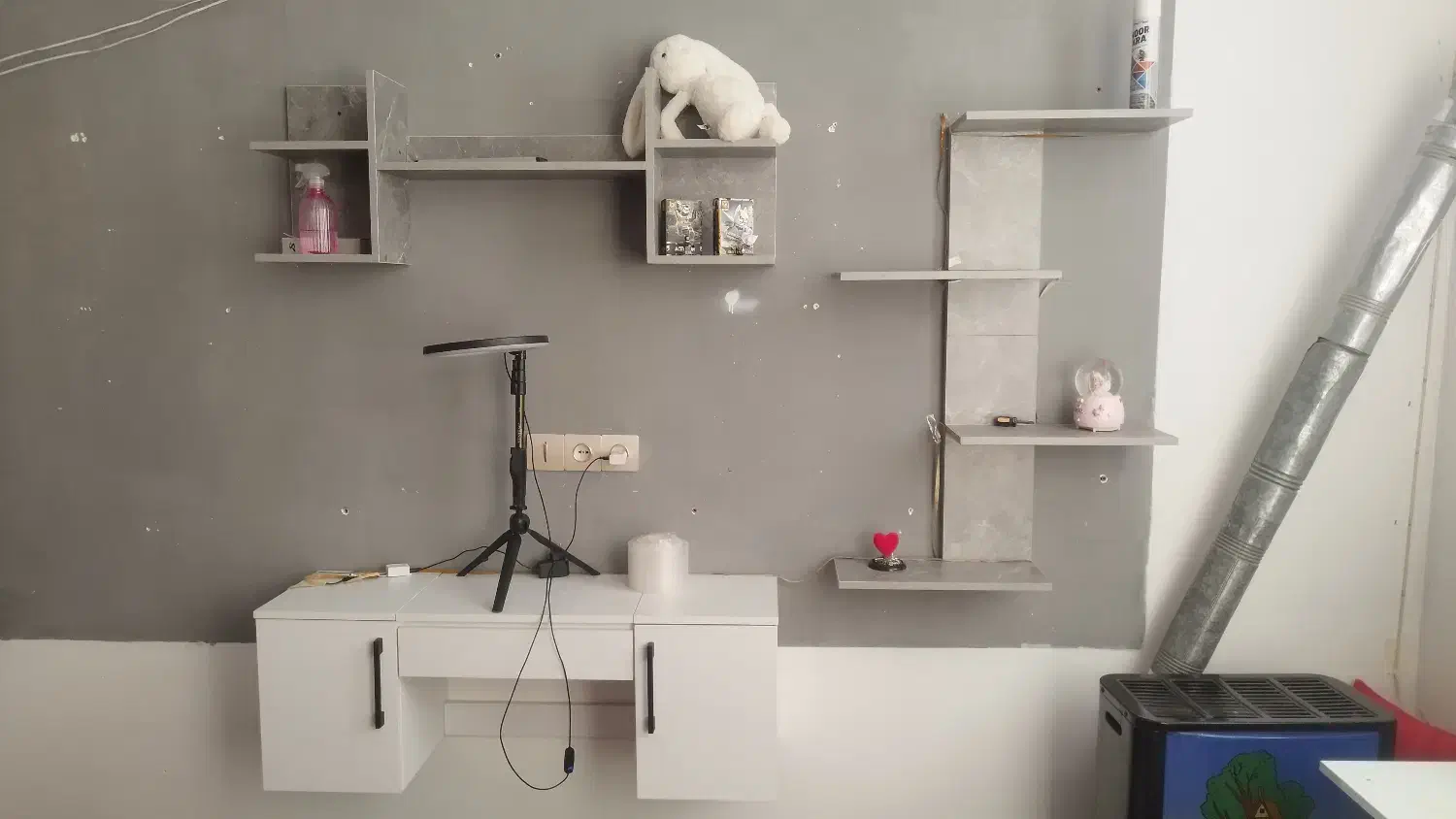 فروش انواع شلف|کتابخانه، شلف، قفسههای دیواری|نسیمشهر, |دیوار