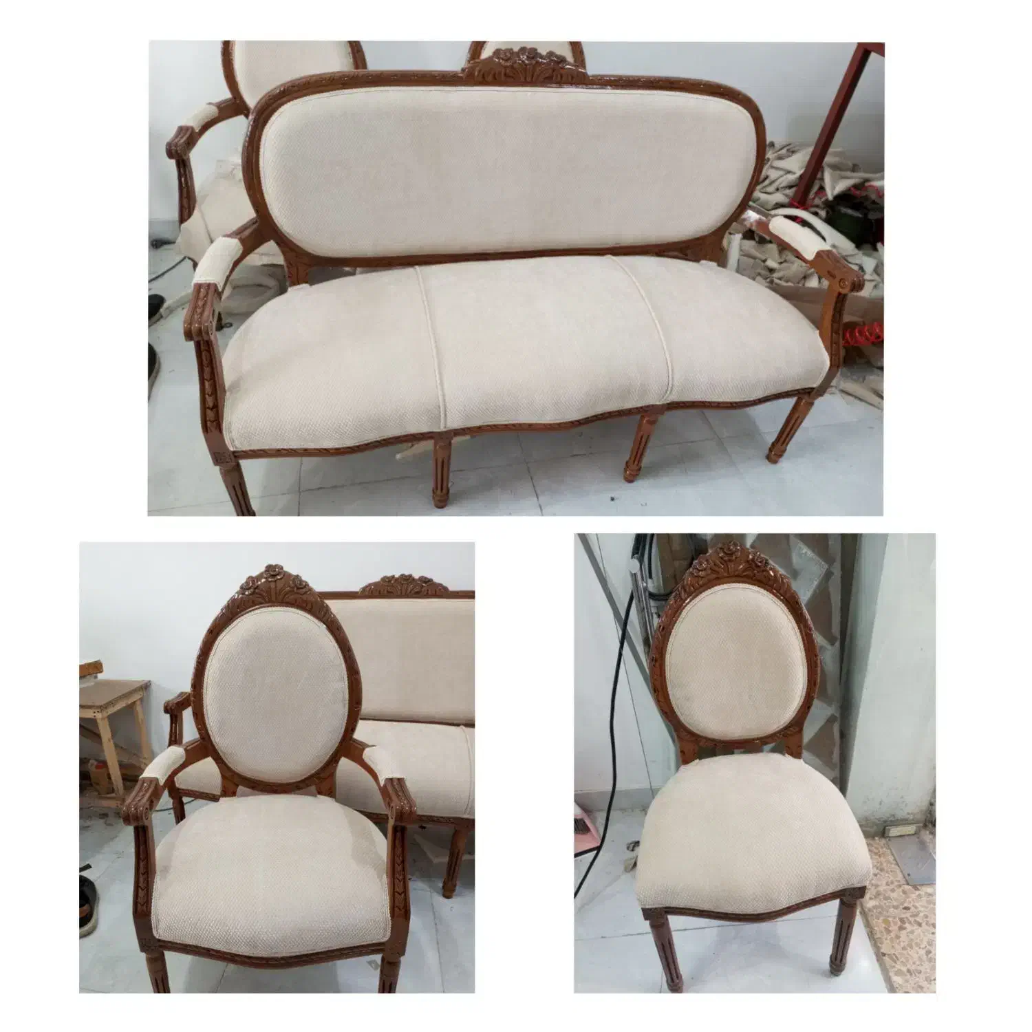 تعمیرات مبل صندلی|خدمات پیشه و مهارت|رشت, حومه رشت|دیوار