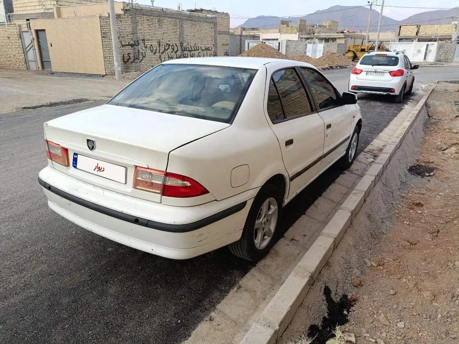 سمند مدل 88|خودرو سواری و وانت|اصفهان, زهران|دیوار