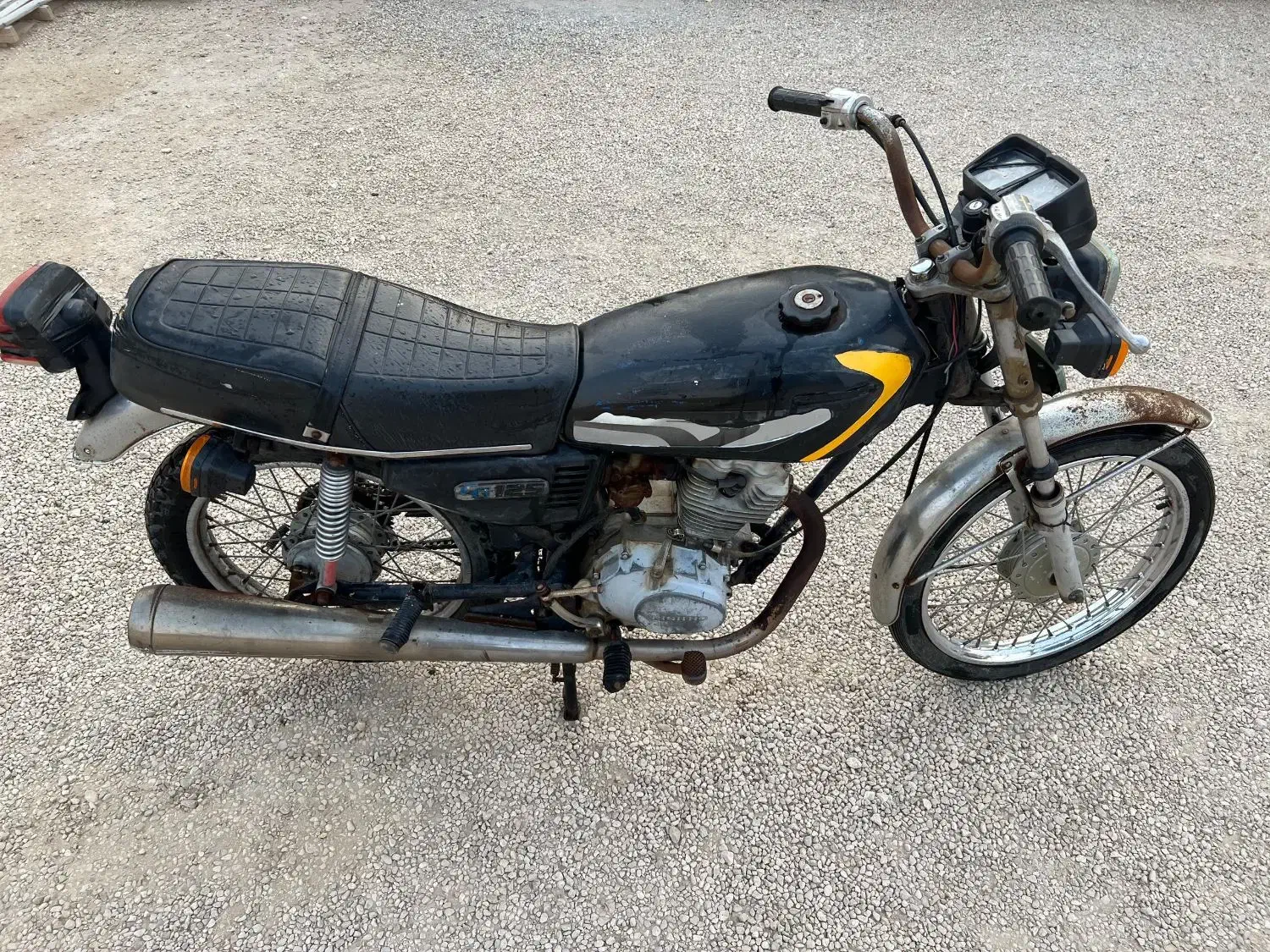 سی جی 125|موتورسیکلت|بوشهر, |دیوار