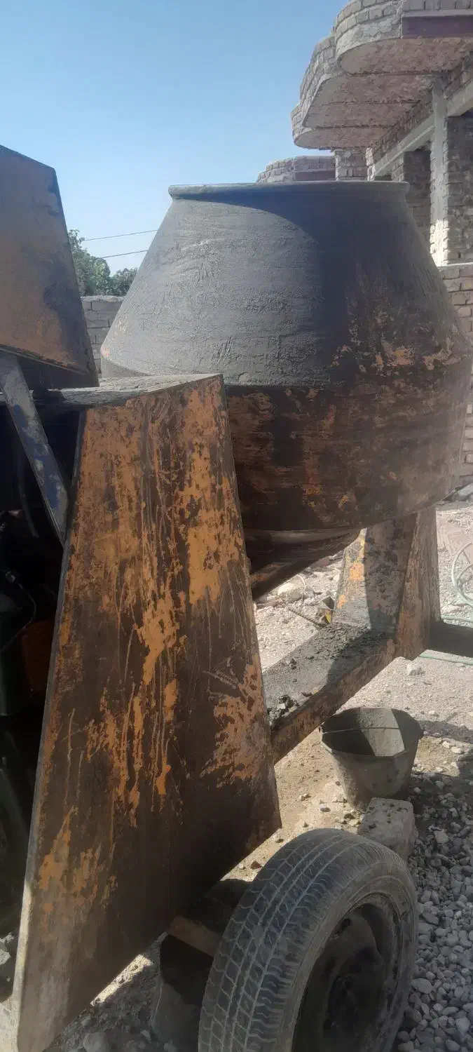 فروشی نیست|ماشین‌آلات صنعتی|خاش, |دیوار