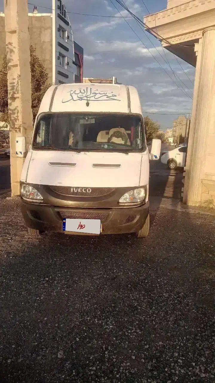 مینی بوس اویکو|خودرو سنگین|خوی, |دیوار