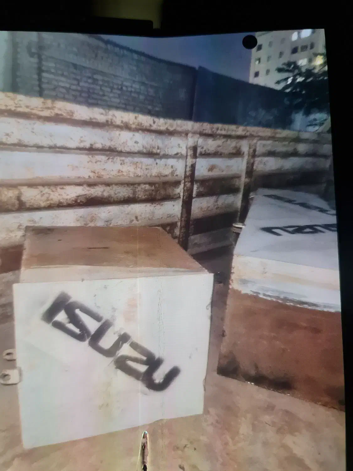 باکس و صندوق مناسب ایسوزو وکامیونت|قطعات یدکی و لوازم جانبی|ری, دولتآباد|دیوار