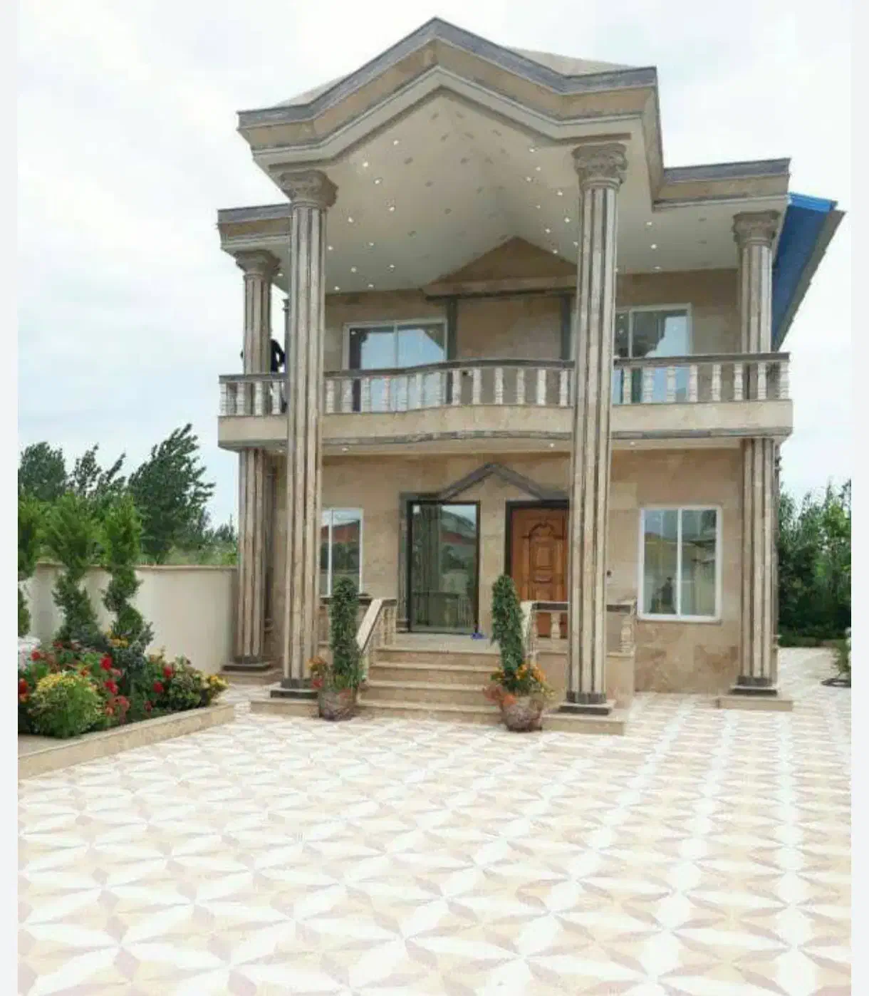 سنگ نما|مصالح و تجهیزات ساختمان|صومعه‌سرا, |دیوار