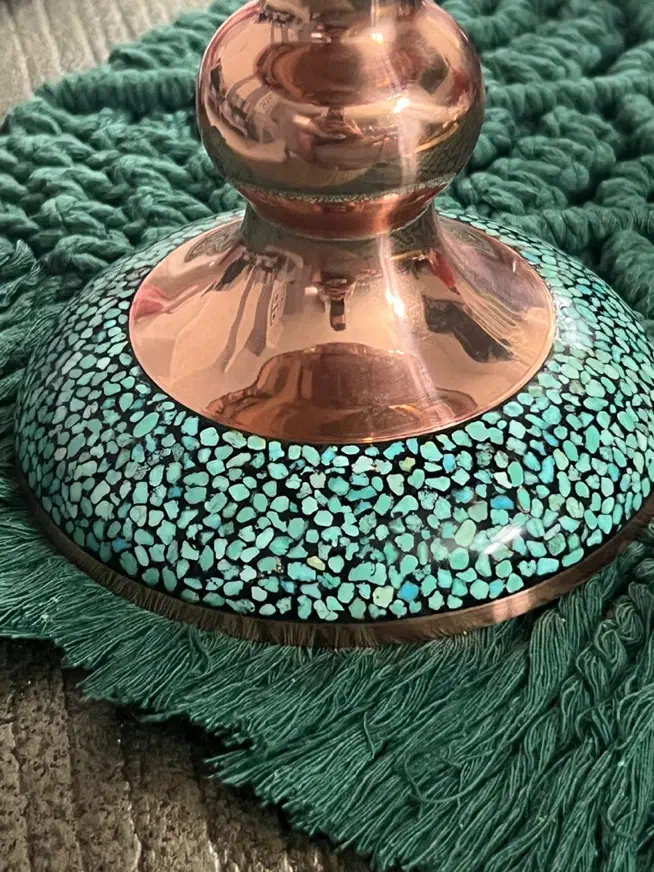 آجیل خوری فیروزه|صنایع دستی و سایر لوازم تزئینی|تهران, آبشار تهران (دریاچه)|دیوار