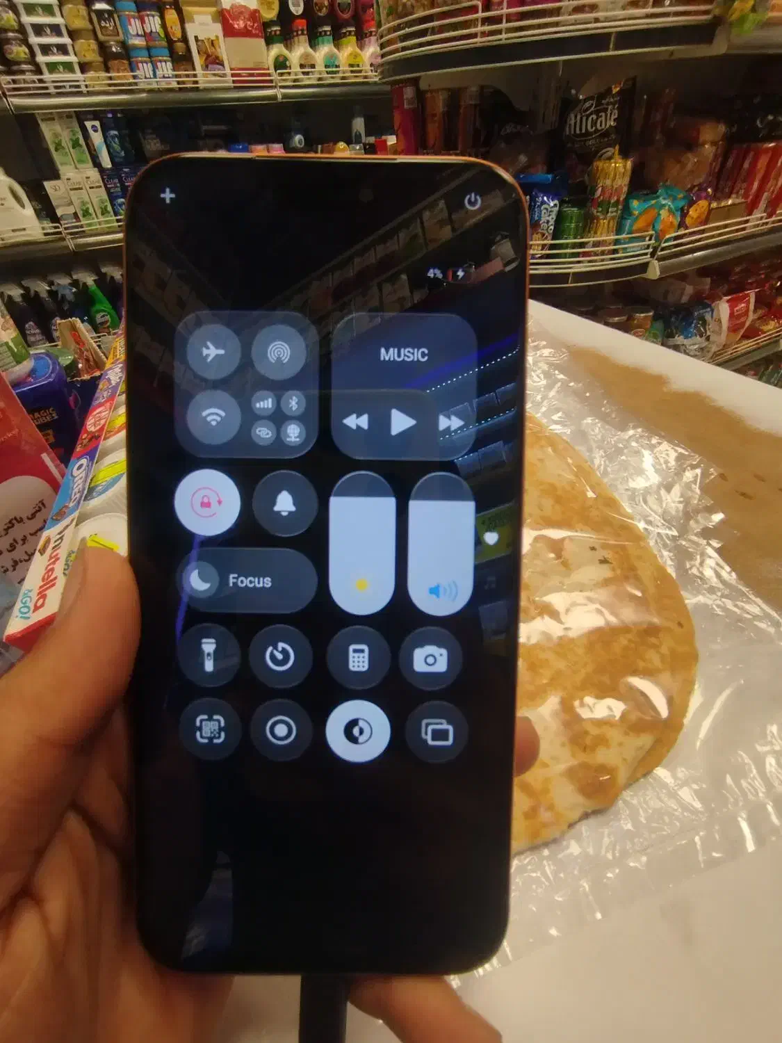 ایفون طرح روان|موبایل|رشت, گلسار|دیوار